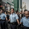 Cảnh sát Hong Kong mạnh tay giải tán người biểu tình