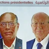 Bầu cử Tổng thống Tunisia: Cựu Thủ tướng Essebsi tạm dẫn đầu