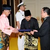 Quốc vương Malaysia đánh giá cao quan hệ đối tác với Việt Nam