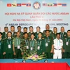 Hội nghị Hạ sỹ quan Quân đội các nước ASEAN lần 4 năm 2014