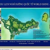 Thừa Thiên-Huế dừng thực hiện dự án khu du lịch World Shine-Huế