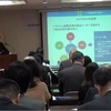 Tổ chức ba hội thảo lớn về công nghiệp hỗ trợ Việt Nam tại Nhật