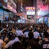 Hong Kong: Đụng độ ác liệt giữa cảnh sát và người biểu tình