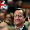 Thủ tướng Anh Cameron công bố kế hoạch siết chặt nhập cư