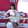 Thí sinh Hoa hậu Việt Nam tỏa sáng tài năng tại Phú Quốc