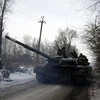 Ukraine kiểm nghiệm thực thi lệnh ngừng bắn của phe nổi dậy