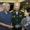Trung tướng Nguyễn Ân vẫn luôn tự hào là người lính cụ Hồ