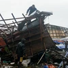 Philippines đóng cửa nhiều trường học, công sở do bão Hagupit