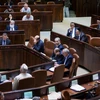 Israel giải tán Quốc hội để mở đường cho tổng tuyển cử