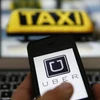 Chính phủ Thái Lan chính thức ra lệnh cấm dịch vụ taxi Uber