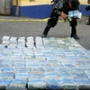 Cảnh sát Bồ Đào Nha thu giữ 90 kg cocaine tại sân bay Lisbon