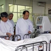 Bệnh viện Chợ Rẫy điều trị thành công cho nhiều người nước ngoài