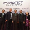 Việt Nam dự hội nghị tại Anh về bảo vệ trẻ em trực tuyến