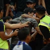 Malaysia tăng cường an ninh cho trận chung kết AFF Cup 2014