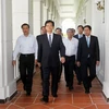 Thủ tướng chứng kiến ký Tuyên bố chung kết thúc đàm phán FTA
