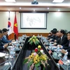 Tập đoàn viễn thông Hàn Quốc tìm cơ hội đầu tư ở Hà Nam