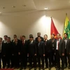 Tọa đàm tiềm năng hợp tác kinh tế-thương mại Việt Nam-Hungary