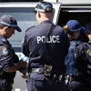 Cảnh sát Australia tiếp tục chiến dịch chống khủng bố ở Sydney