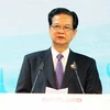 Thủ tướng kêu gọi các quốc gia bảo vệ nguồn nước sông Mekong