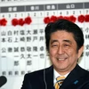 Tổng Bí thư chúc mừng Chủ tịch Đảng Dân chủ Tự do Nhật Bản