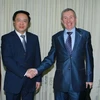 Đoàn đại biểu Đảng “Nước Nga Thống nhất” thăm Việt Nam