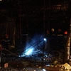 Hà Nội: Hỏa hoạn bất ngờ xảy ra tại thẩm mỹ viện Bally 