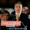Hungary cáo buộc Mỹ can thiệp vào nội bộ các nước Trung Âu