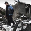 Vòng hòa đàm mới về Ukraine diễn ra trong “khó khăn”