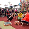 Khai mạc Ngày hội văn hóa dân tộc Thái lần thứ nhất năm 2014