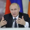 Tổng thống Nga Putin ký phê chuẩn học thuyết quân sự mới