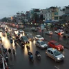 Hà Nội đảm bảo an toàn giao thông trong dịp Tết Nguyên đán