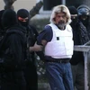 Hy Lạp phá âm mưu tấn công một nhà tù ở thủ đô Athens