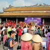 Gần 65.000 lượt du khách đến Huế trong những ngày đầu năm