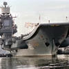 Hải quân Nga tiếp nhận tàu trinh sát thế hệ mới đầu tiên