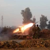 Quân đội Iraq tiêu diệt 32 tay súng thuộc nhóm phiến quân IS