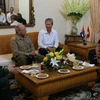 Bộ trưởng Quốc phòng Cuba ca ngợi đổi mới của Việt Nam