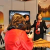 Việt Nam quảng bá du lịch tại hội chợ du lịch quốc tế Na Uy