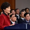 Hàn Quốc luật hóa tiến trình thống nhất hòa bình với Triều Tiên