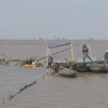 Sơn La: Nỗ lực tìm kiếm 4 nạn nhân mất tích do lật thuyền