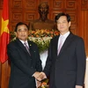 Chính phủ chào đón Tổng thống Bangladesh sớm thăm Việt Nam