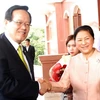 Lào và Hàn Quốc tăng cường hợp tác trong lĩnh vực lập pháp 