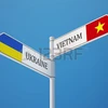 Kỷ niệm 23 năm thiết lập quan hệ ngoại giao Việt Nam-Ukraine