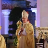 Bộ trưởng Bộ truyền giáo Tòa thánh Vatican thăm Đà Nẵng