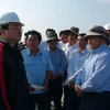 Phó Thủ tướng ủng hộ xây hồ trữ nước ngọt ở Vườn U Minh hạ