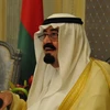 Lãnh đạo chia buồn về việc Quốc vương Saudi Arabia từ trần