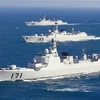 Trung Quốc biện minh việc tàu hải quân tại Ấn Độ Dương