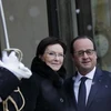 Pháp, Ba Lan hối thúc Nga ngừng hậu thuẫn lực lượng ly khai 