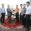 Đại sứ quán, DN Việt tại Malaysia giúp đưa tro cốt ngư dân về nước