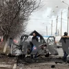 Ukraine: Thông tin trái chiều về chiến sự tại Debaltsevo