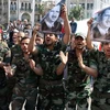 Syria quyết tâm quét sạch quân nổi dậy khỏi lãnh thổ trong năm 2015